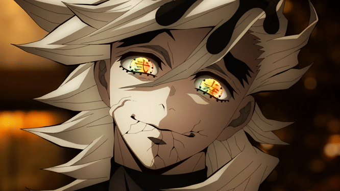 Douma di Kimetsu no Yaiba