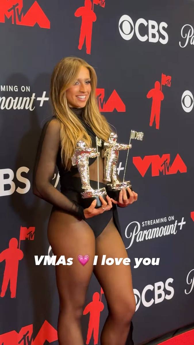artis di MTV VMA Awards 2025