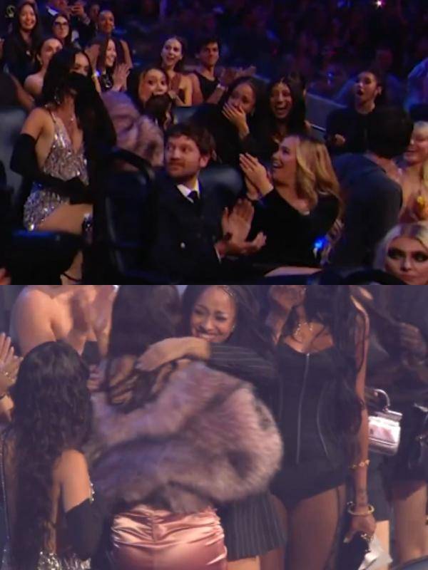 KATSEYE menang Push Performance Award di MTV VMAs 2025