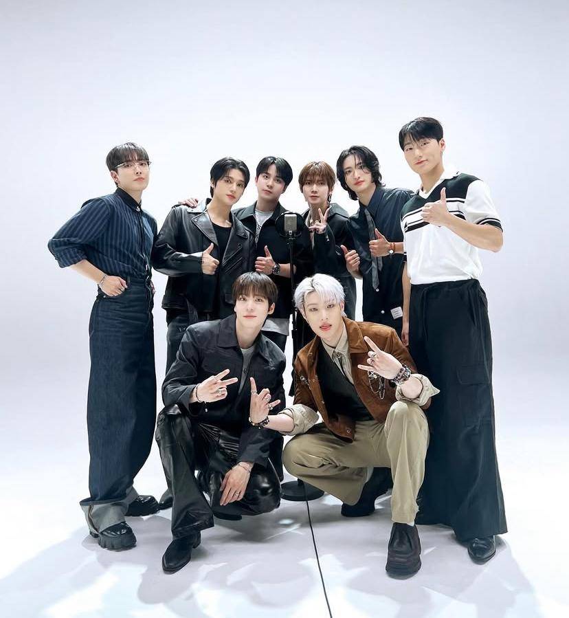 potret ATEEZ