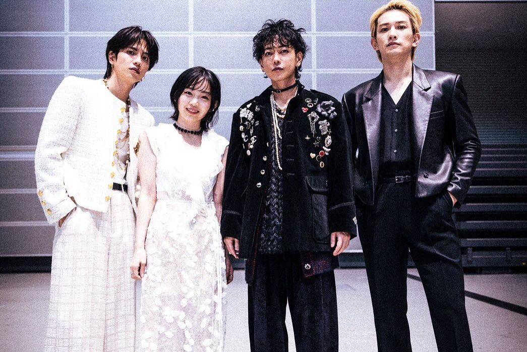 TENBLANK di Tokyo Girls Collection 2025