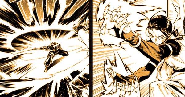 Kemampuan Tsurugi dan Yuka - Jujutsu Kaisen Modulo