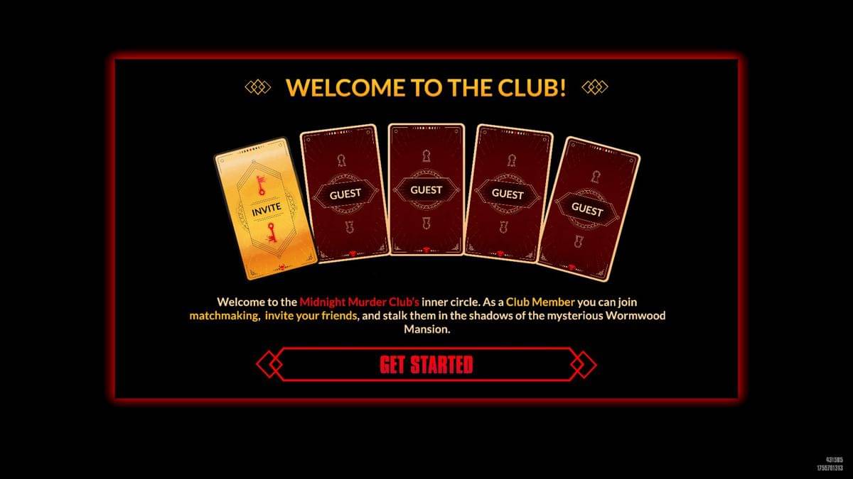 Midnight Murder Club