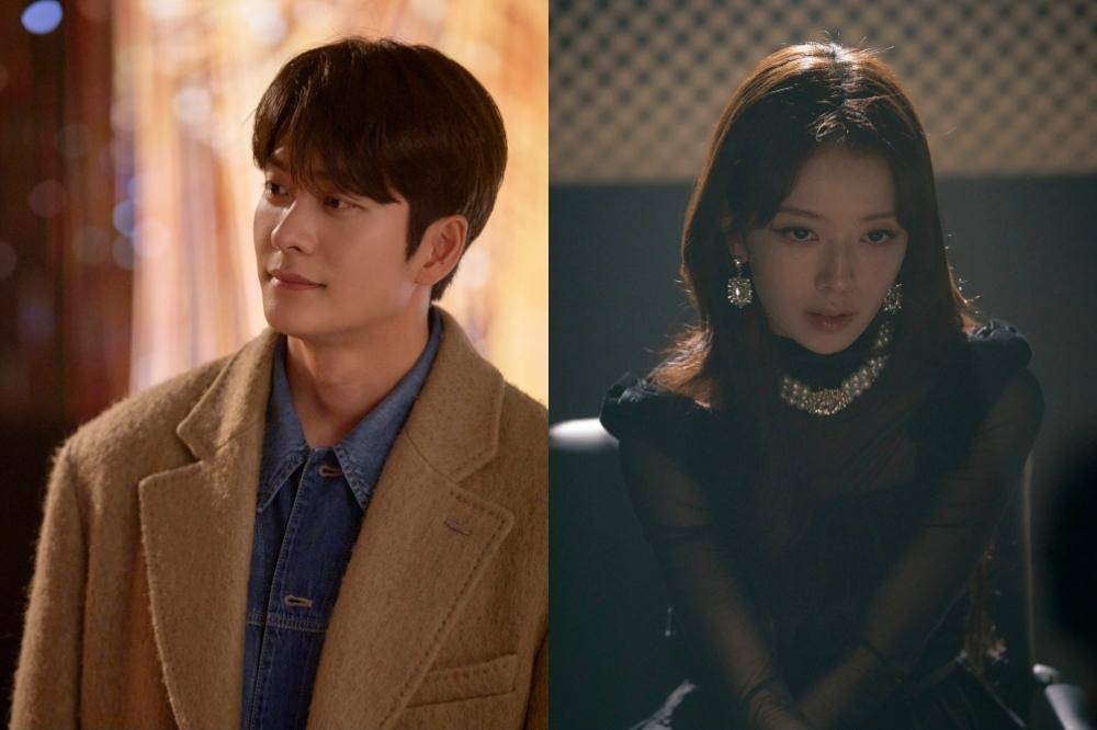 Kang Tae Oh dan Roh Jeong Eui di To The Moon (dok. MBC/To The Moon)