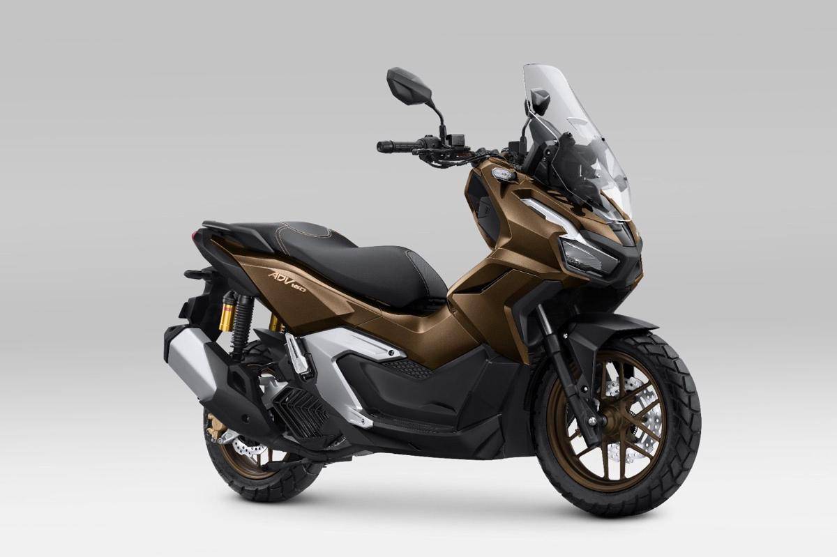 Honda New ADV160 RoadSync Resmi Meluncur
