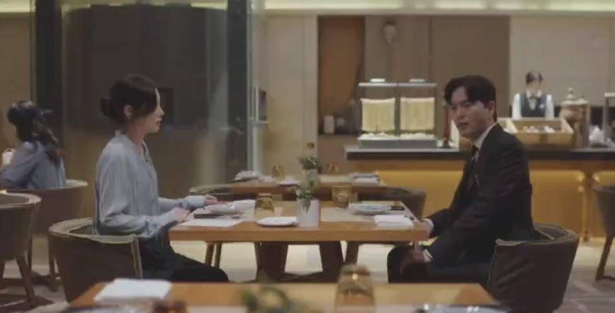 cuplikan drama Beyond the Bar