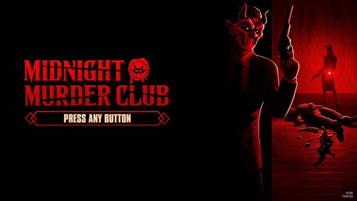 Midnight Murder Club