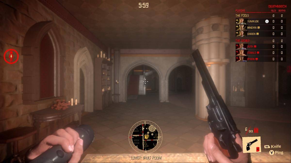 Midnight Murder Club