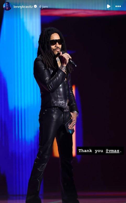 artis di MTV VMA Awards 2025