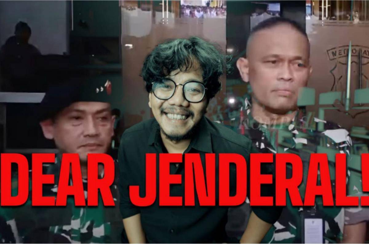 ilustrasi unggahan video youtube Ferry Irwandi (youtube.com/Ferry Irwandi)