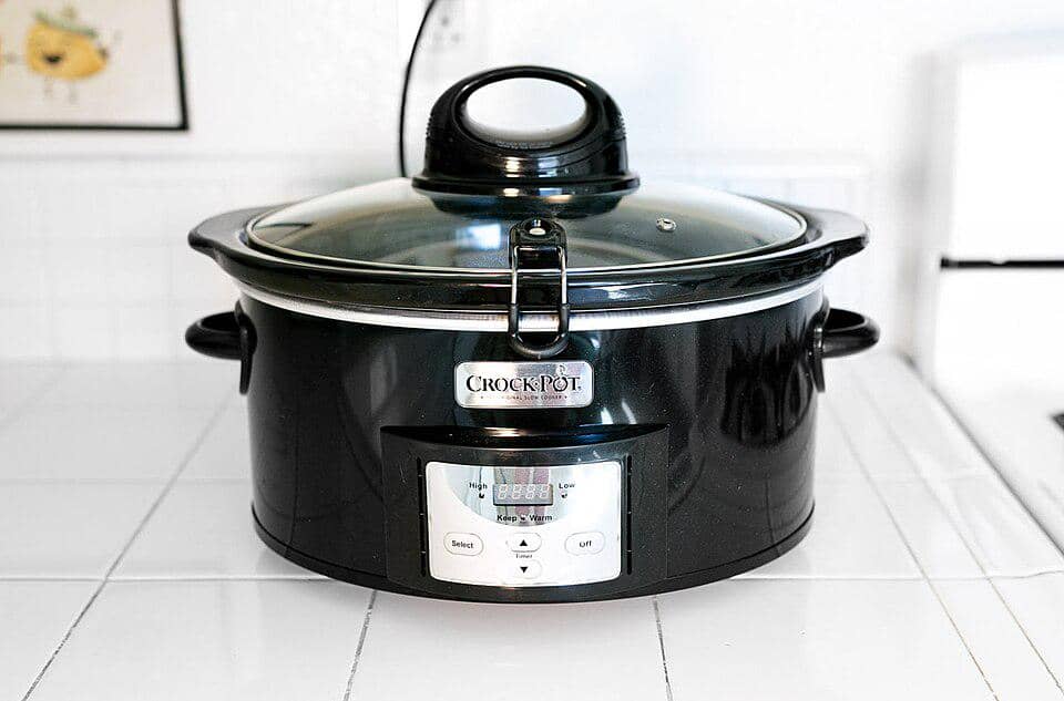 potret slow cooker 