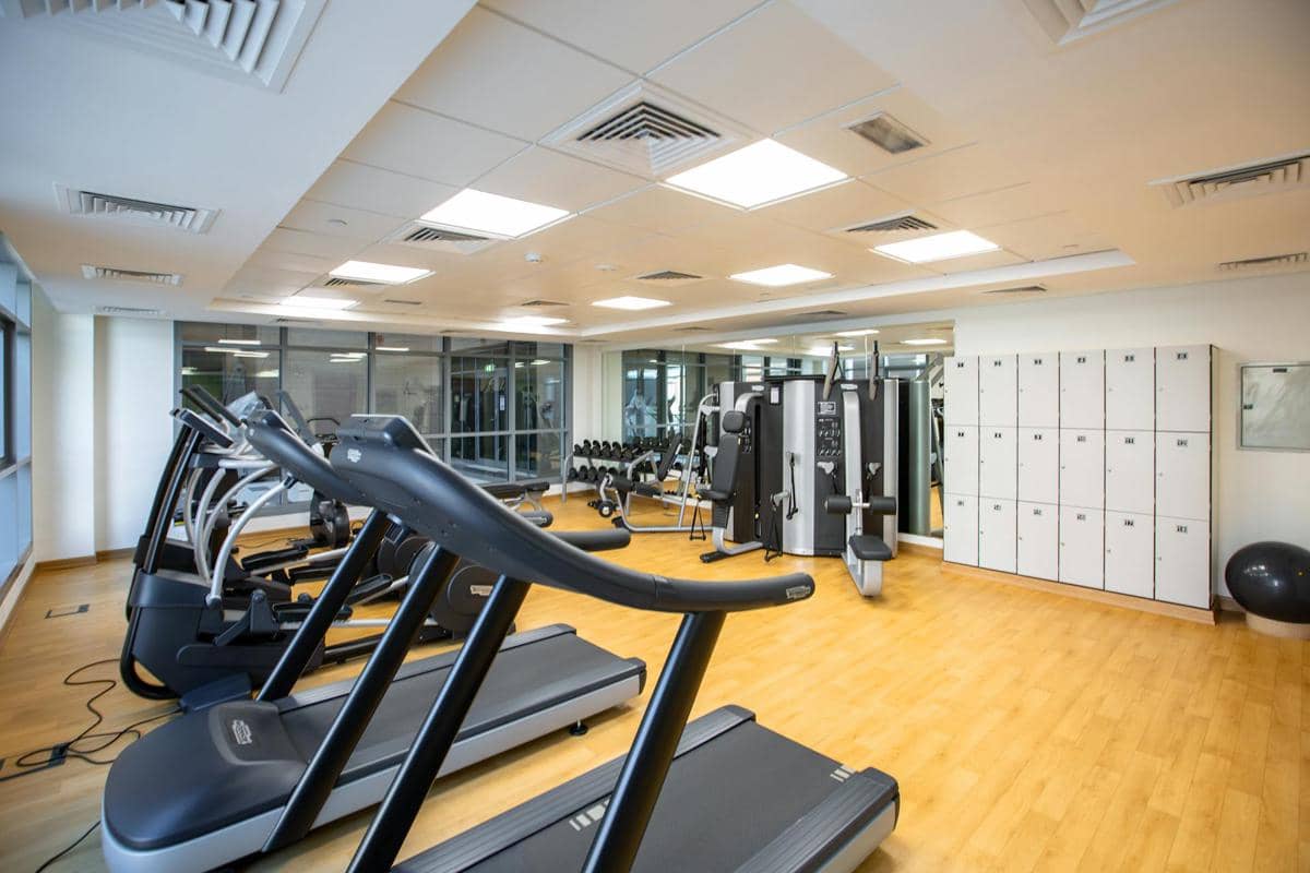 sejarah treadmill