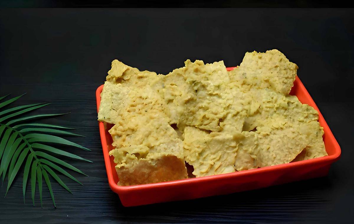 Keripik tempe crispy