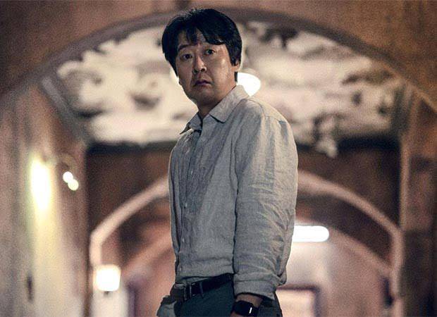 Kim Yoon Seok di drama The Frog