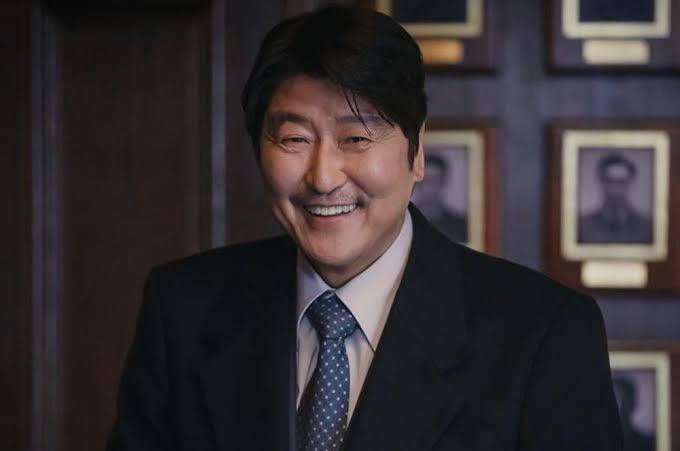 Song Kang Ho di drama Uncle Samsik
