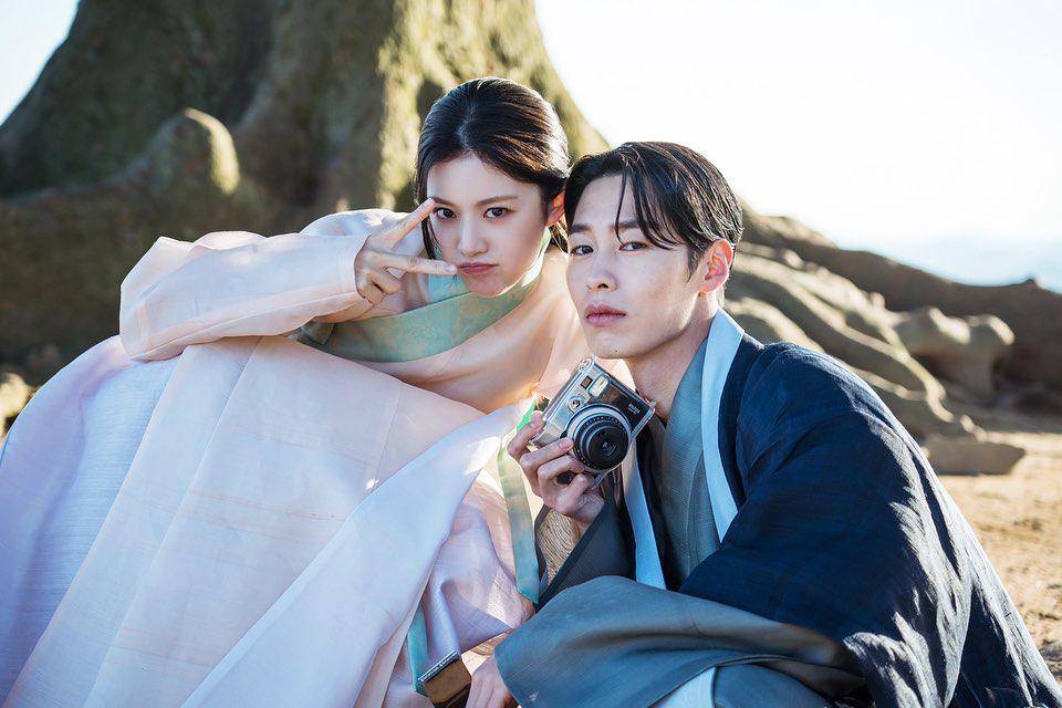 potret di balik layar drama Alchemy of Souls 2