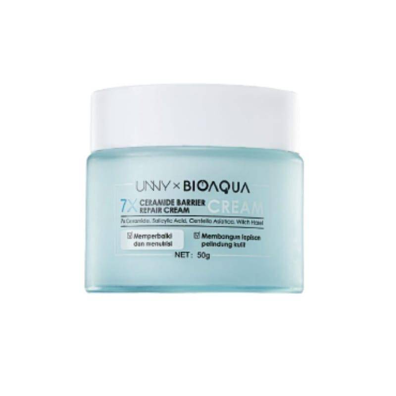 BIOAQUA 7X Ceramide Skin Barrier Repair Moisturize Cream (guardianindonesia.co.id/BIOAQUA 7X Ceramide Skin Barrier Repair Moisturize Cream)