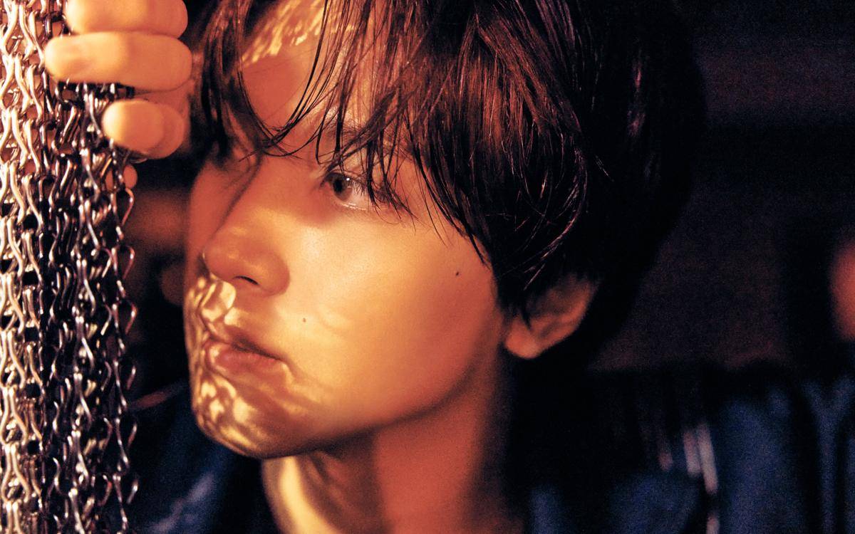 potret Haechan NCT di full album TASTE (x.com/NCTsmtown)