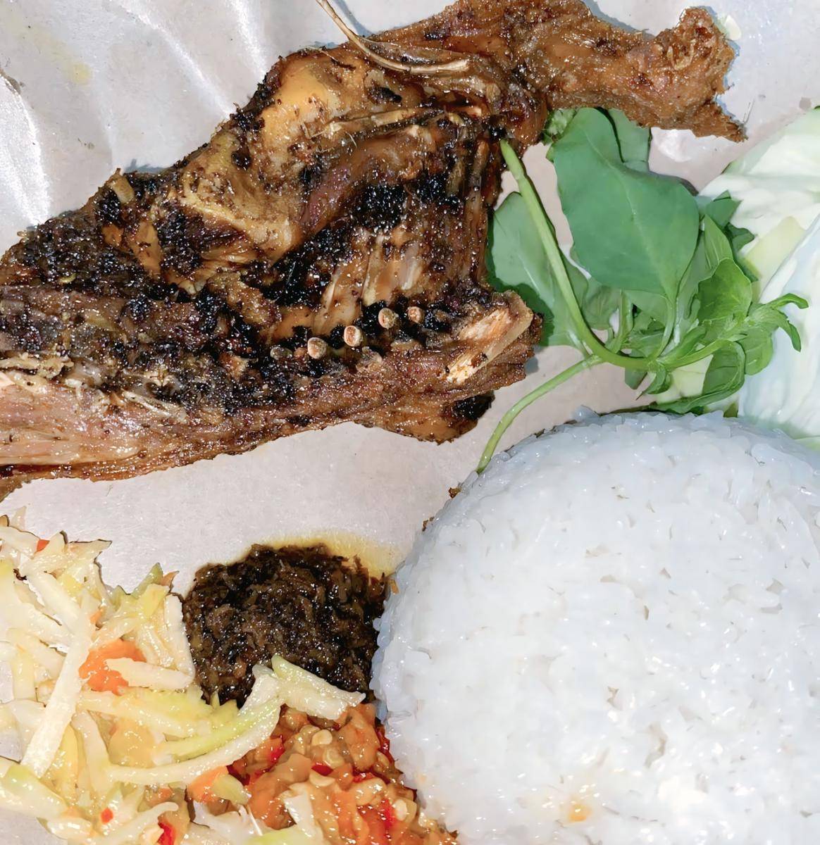 Rekomendasi Bebek Goreng Enak di Jogja