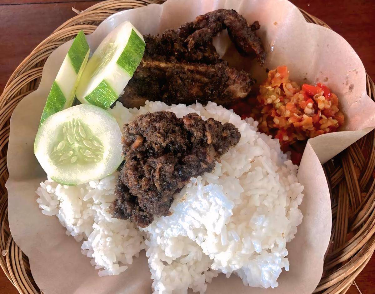 Rekomendasi Bebek Goreng Enak di Jogja