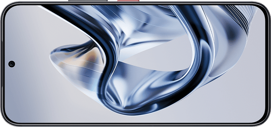tampilan layar ZTE nubia Air
