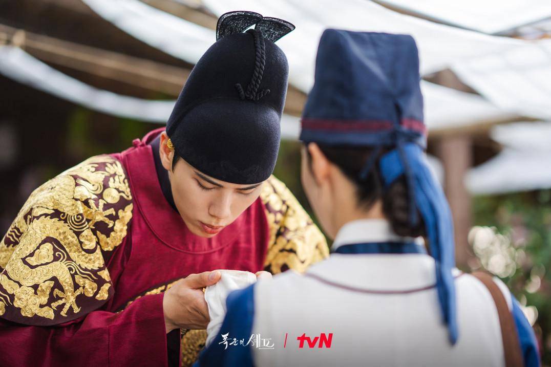 Still cut Bon Appétit, Your Majesty (dok. tvN/Bon Appetit Your Majesty) 