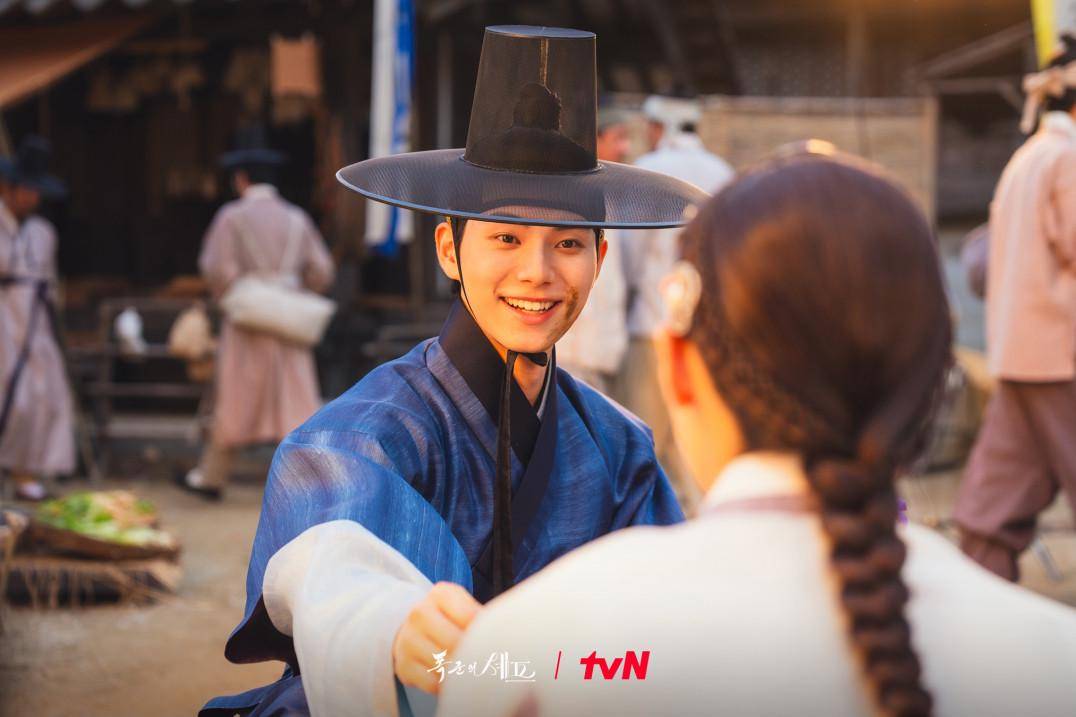 Still cut Bon Appétit, Your Majesty (dok. tvN/Bon Appetit Your Majesty)