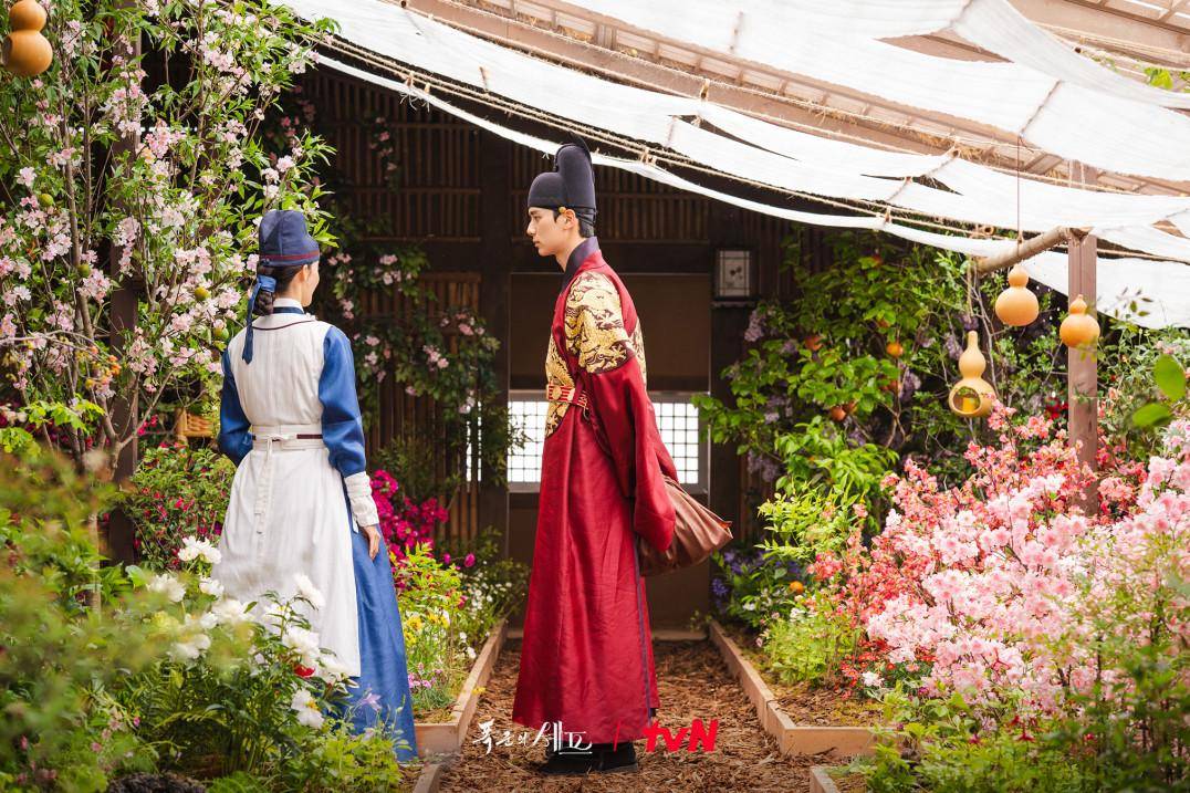 Still cut Bon Appétit, Your Majesty (dok. tvN/Bon Appetit Your Majesty)