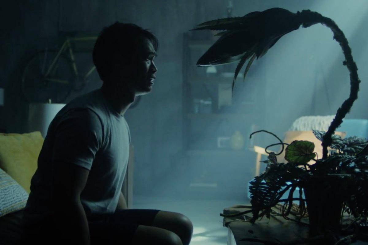 adegan dalam serial Two Sentence Horror Stories