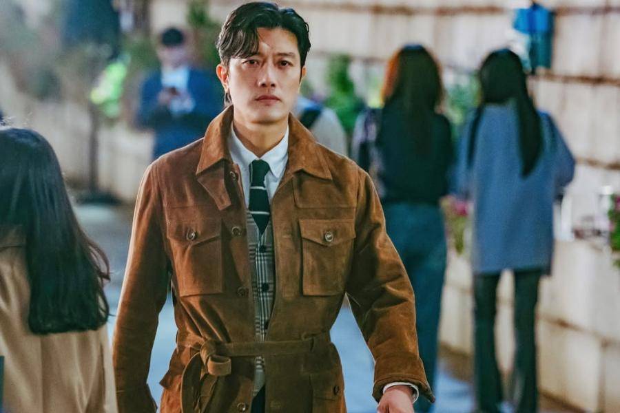 James (Park Hee Soon) di Confidence Queen (instagram.com/tvchosun_drama)