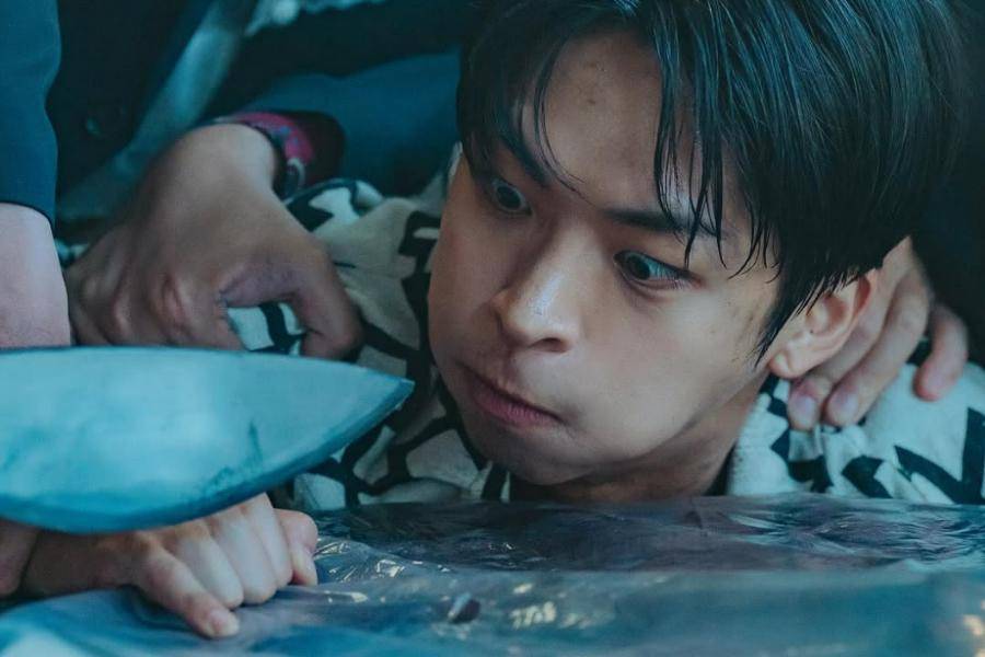 Myung Gu Ho (Joo Jong Hyuk) di Confidence Queen (instagram.com/tvchosun_drama)