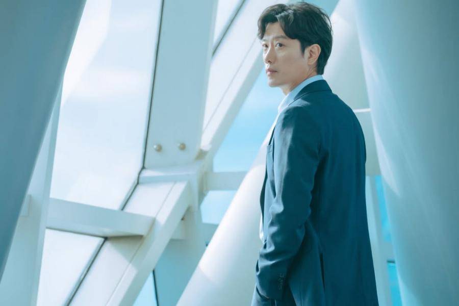 James (Park Hee Soon) di Confidence Queen (instagram.com/tvchosun_drama)