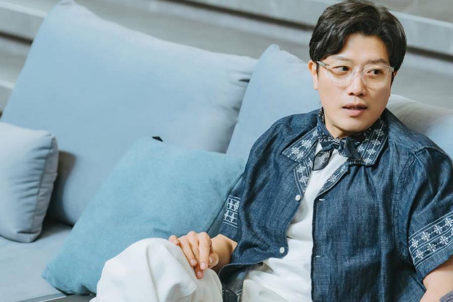 James (Park Hee Soon) di Confidence Queen (instagram.com/tvchosun_drama)