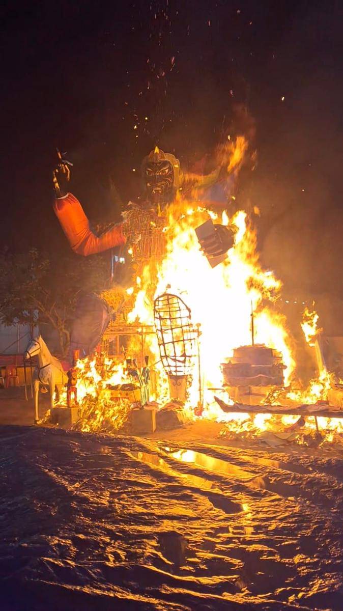 Tradisi Sembahyang Rebut di Bangka Belitung (dok pribadi/ Cici Nasya Nita)