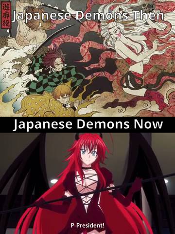 meme anime tentang iblis (reddit.com/user/GotTwisted)