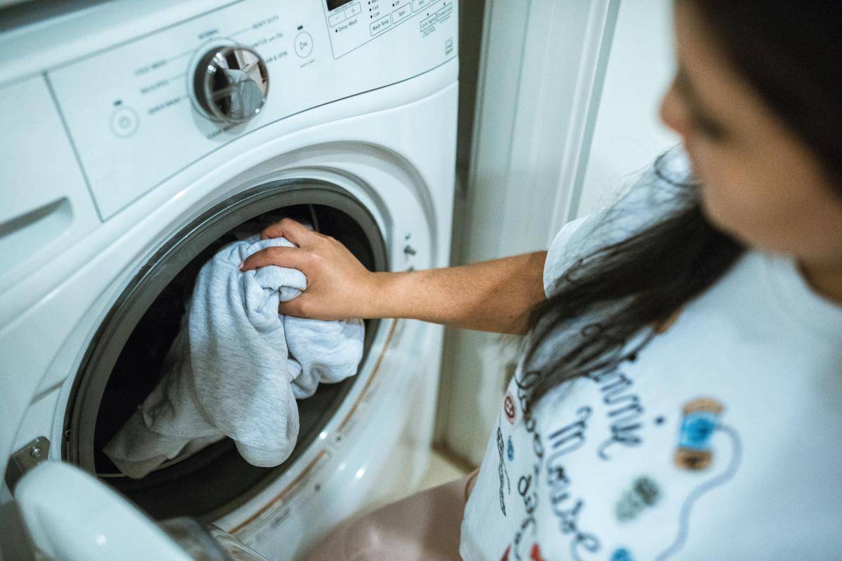 Ilustrasi laundry baju (pexels.com/RDNE Stock project)