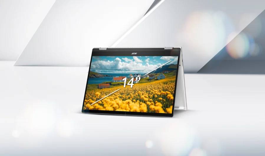 Acer Chromebook Plus Spin 514