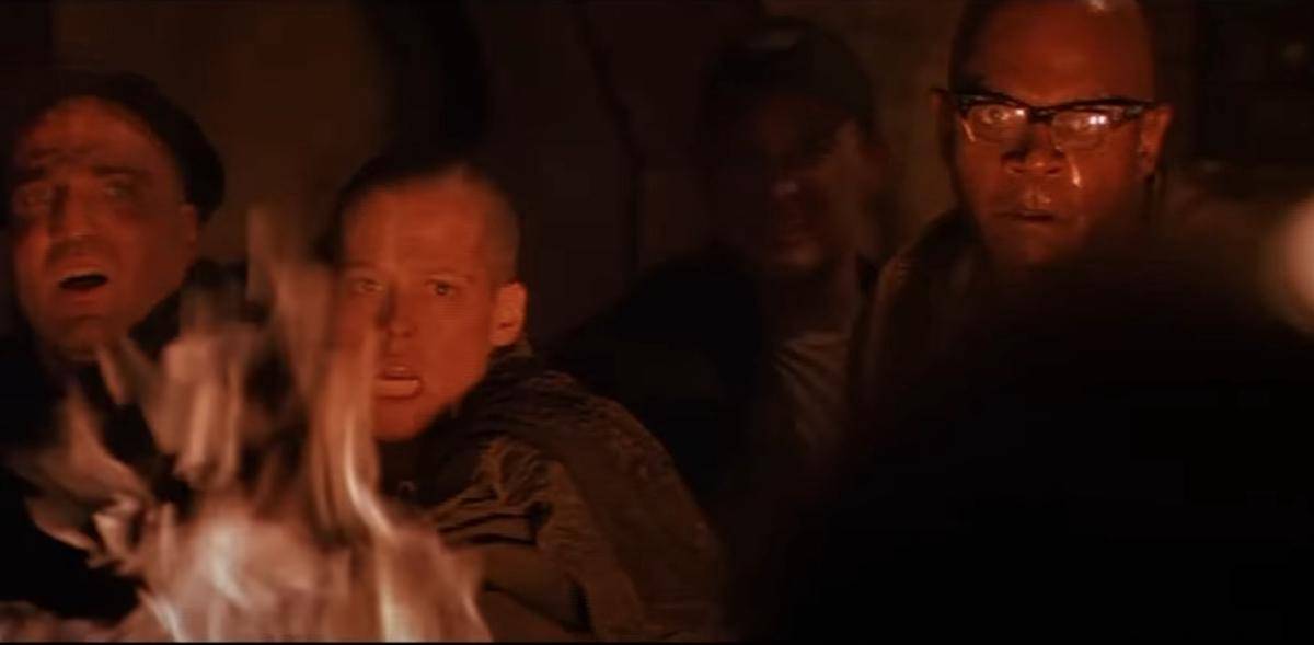 cuplikan film Alien 3 