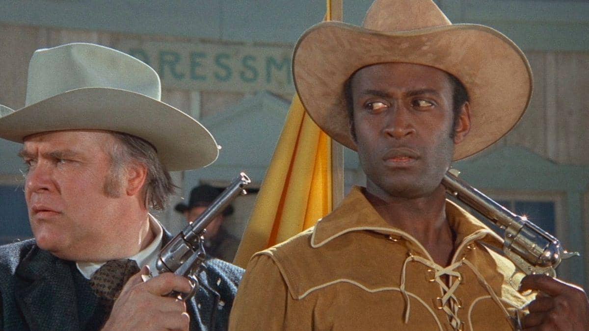 Blazing Saddles (dok. Warner Bros. Pictures/Blazing Saddles)