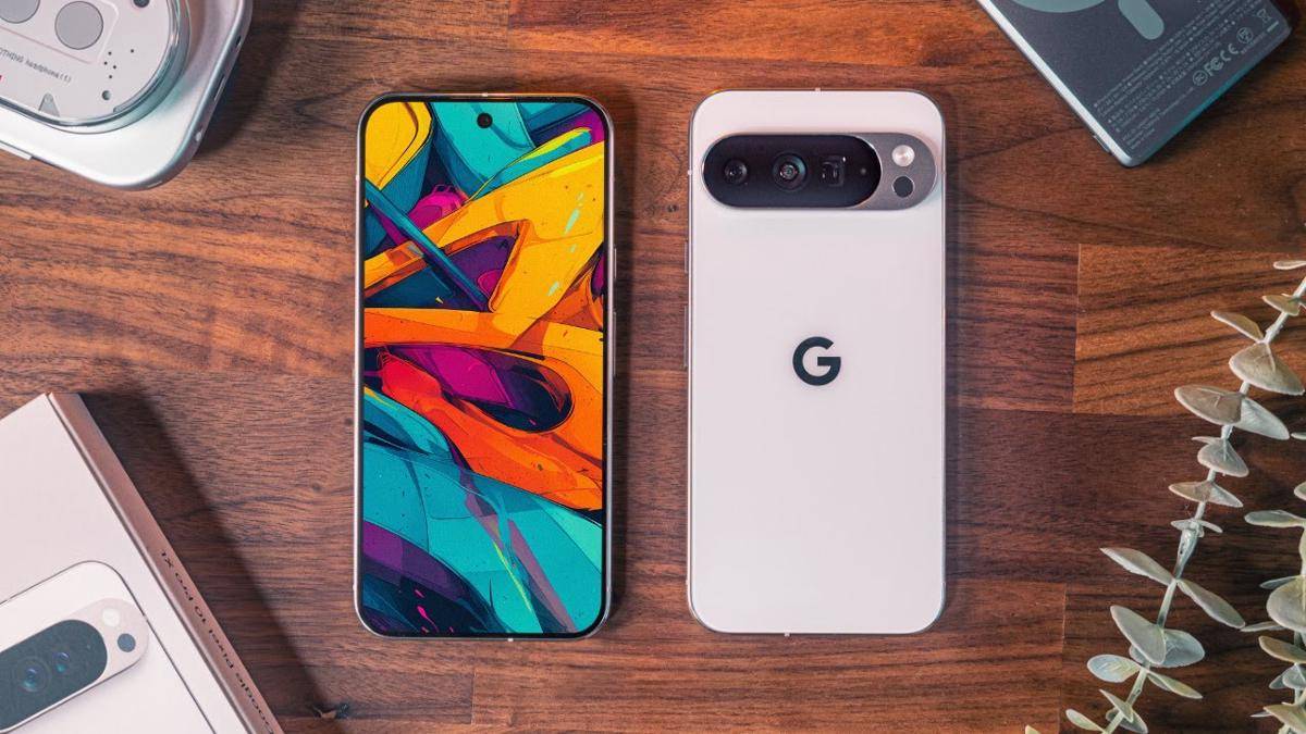 potret Google Pixel 10 Pro XL 5G