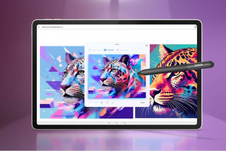 Lenovo Yoga Tab