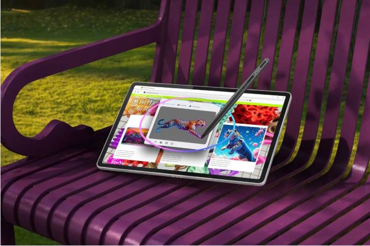 Lenovo Yoga Tab