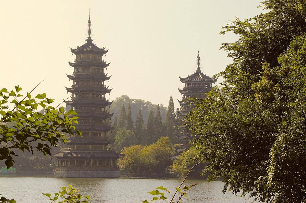 potret Guilin, China (pixabay.com/ObeyGravity)