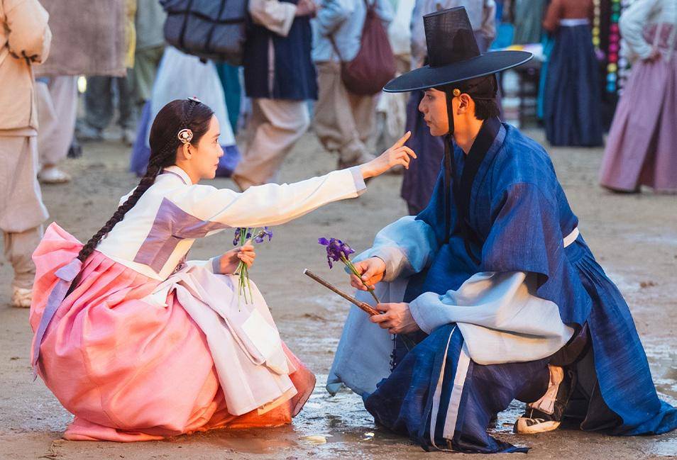still cut drama Korea Bon Appétit, Your Majesty 