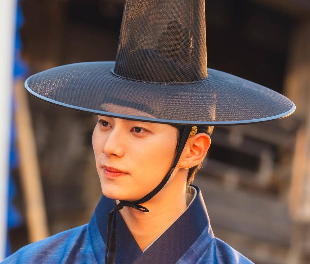 still cut drama Korea Bon Appétit, Your Majesty