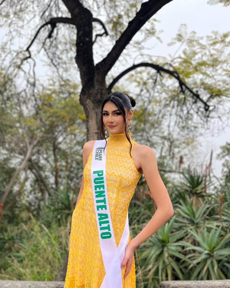 potret Nathalie Briones, Miss Earth Chili 2025 (instagram.com/nathalie_bbm)
