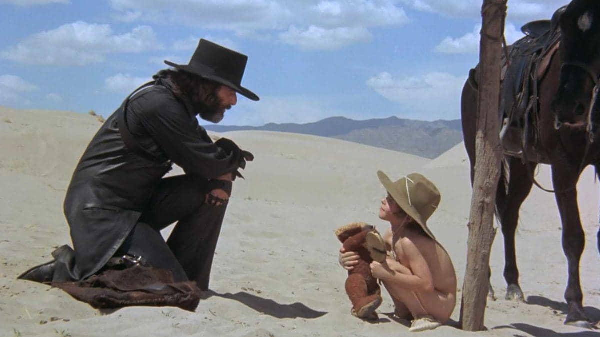 El Topo (dok. Producciones Panicas/El Topo)