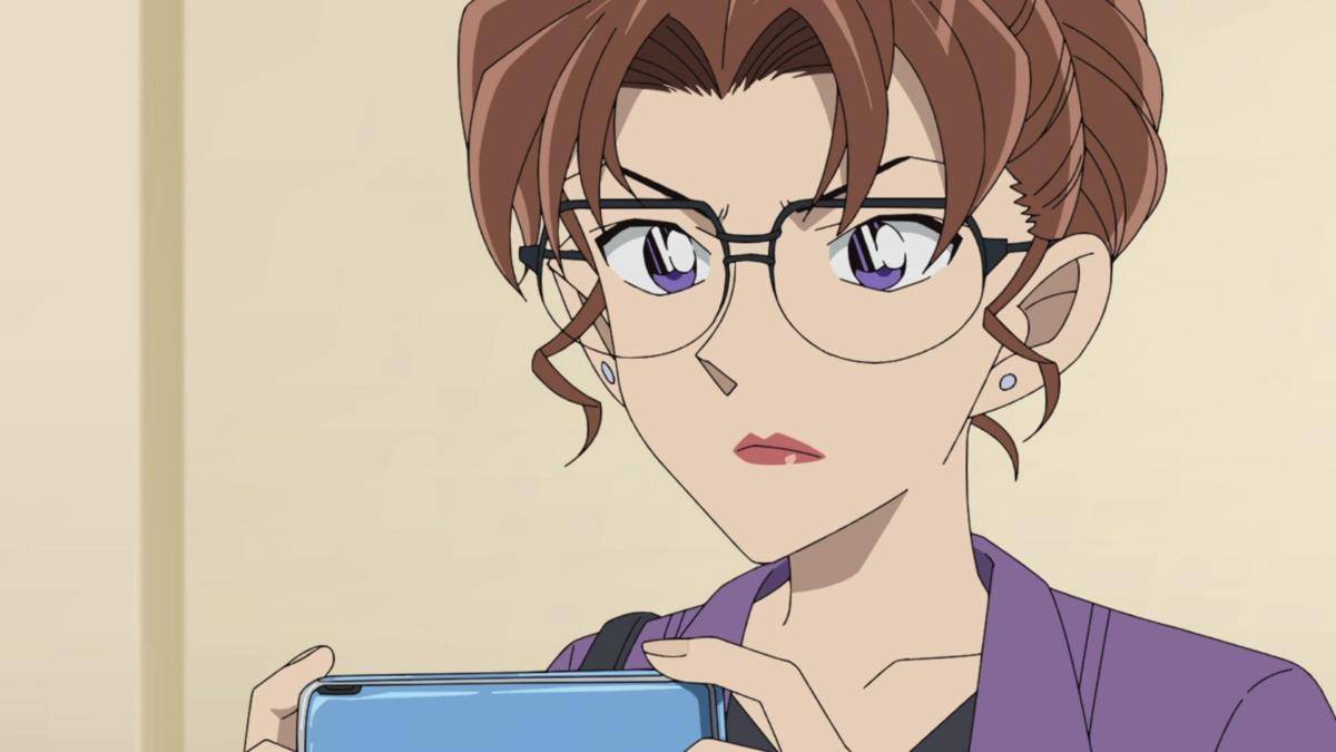 Cuplikan anime Detective Conan (dok. TMS Entertainment/Detective Conan)