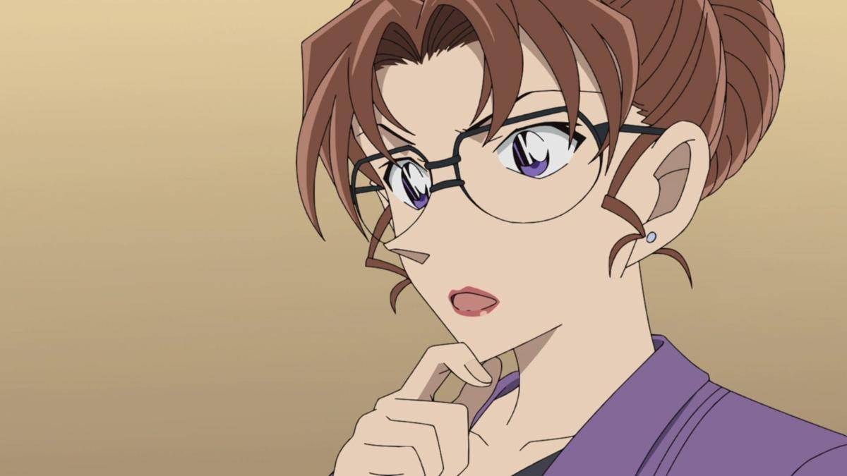 Cuplikan anime Detective Conan (dok. TMS Entertainment/Detective Conan)