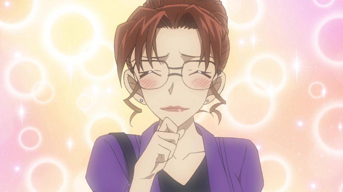 Cuplikan anime Detective Conan (dok. TMS Entertainment/Detective Conan)